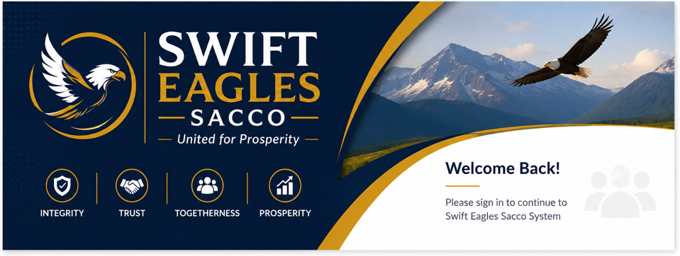 Swift Eagles Banner